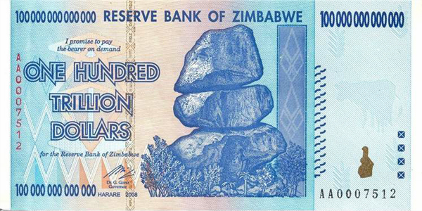 Hundred Trillion Dollar Bill