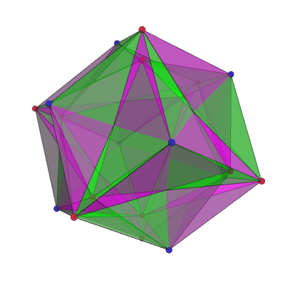 Small Cubicuboctahedron from Genus 3 Branched Cover - Greg Egan