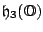 ${\mathfrak h}_3(\O )$