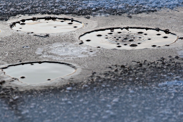 Methane Permafrost