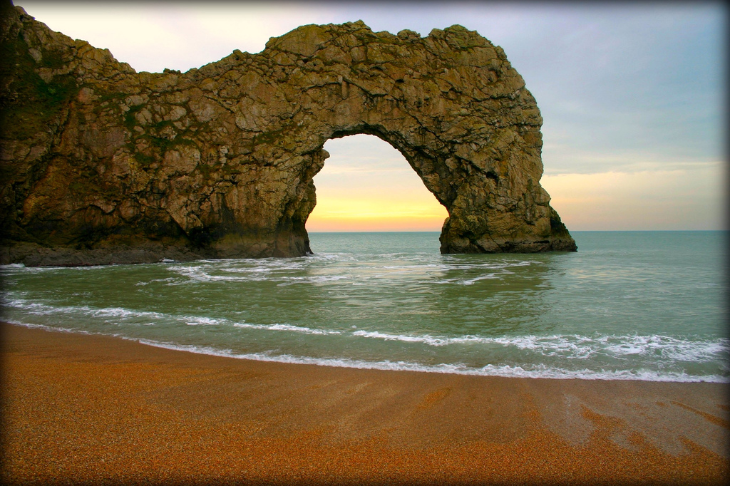 Durdle Door - Wikipedia