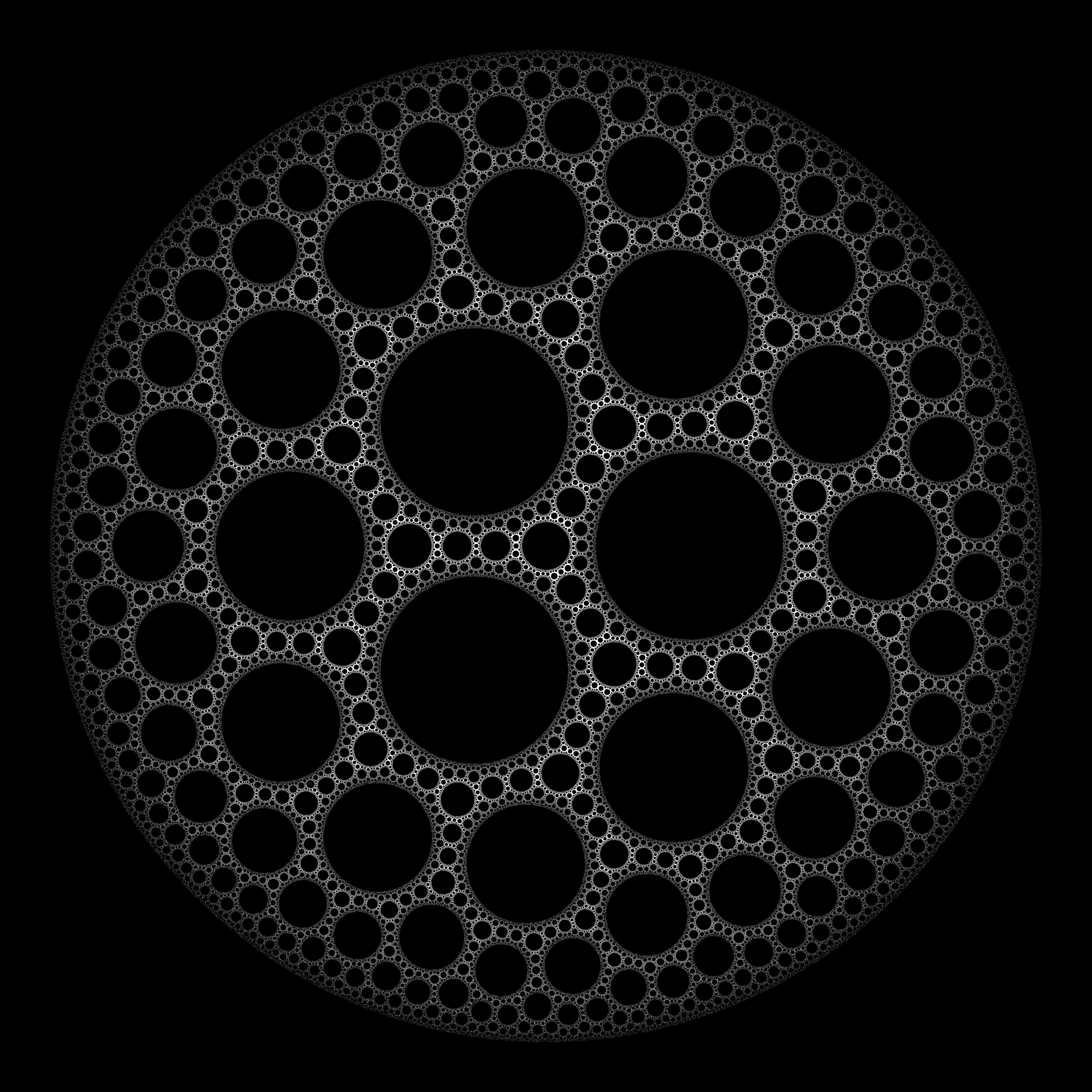 {7,3,3} Honeycomb Meets Plane at Infinity - Roice Nelson