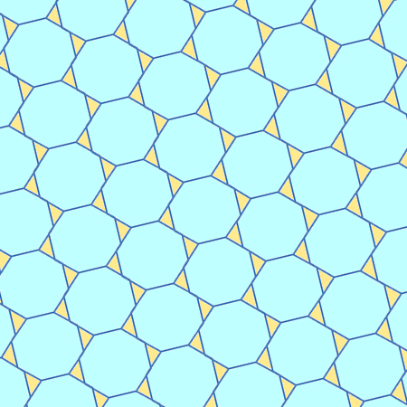 Densest Packing of Regular Octagons - Graeme McRae