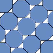 Densest Packings of the Smoothed Octagon - Greg Egan
