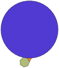 Regular Polygons Meeting at Vertex: 3.7.42
