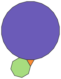 Regular Polygons Meeting at Vertex: 3.8.24